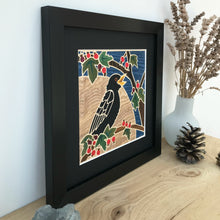 Load image into Gallery viewer, Singing Blackbird Giclee Print