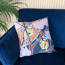 Load image into Gallery viewer, Vegan Suede Cushions