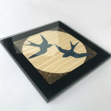 Load image into Gallery viewer, Bird Glass Coasters