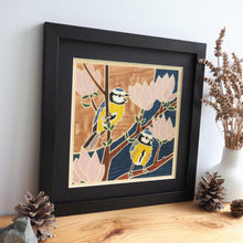 Load image into Gallery viewer, Blue Tits Giclee Print
