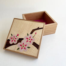 Load image into Gallery viewer, wooden jewellery box