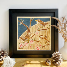 Load image into Gallery viewer, Chime of Wrens Giclee Print