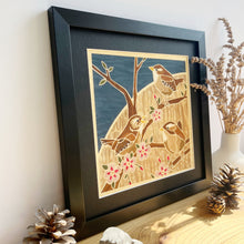 Load image into Gallery viewer, Chime of Wrens Giclee Print