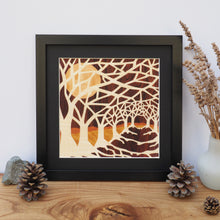 Load image into Gallery viewer, 'Evening Walk' Giclee Print