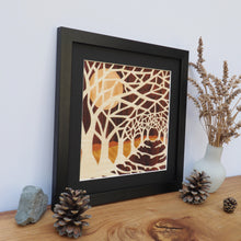 Load image into Gallery viewer, 'Evening Walk' Giclee Print