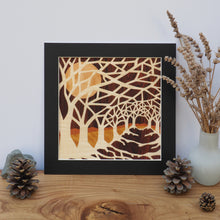 Load image into Gallery viewer, 'Evening Walk' Giclee Print