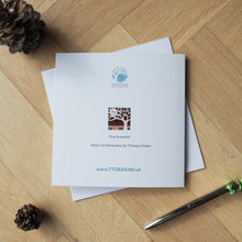 Load image into Gallery viewer, Tree Greeting Cards