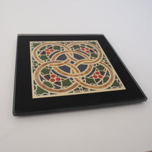 Load image into Gallery viewer, Christmas Glass Coasters