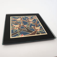 Load image into Gallery viewer, Christmas Glass Coasters
