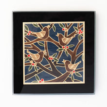 Load image into Gallery viewer, Christmas Glass Coasters