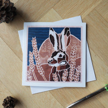 Load image into Gallery viewer, British Wildlife Greeting Cards