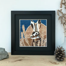 Load image into Gallery viewer, Hare Giclee Print
