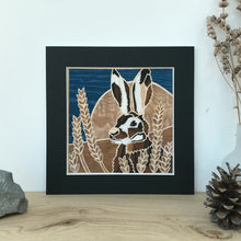 Load image into Gallery viewer, Hare Giclee Print