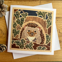 Load image into Gallery viewer, British Wildlife Greeting Cards