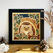 Load image into Gallery viewer, Hedgehog Giclee Print