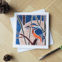 Load image into Gallery viewer, British Wildlife Greeting Cards
