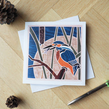 Load image into Gallery viewer, British Wildlife Greeting Cards