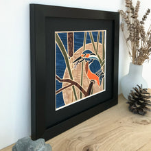 Load image into Gallery viewer, Kingfisher Giclee Print

