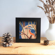 Load image into Gallery viewer, British Wildlife Collection Mini Framed Giclee Prints