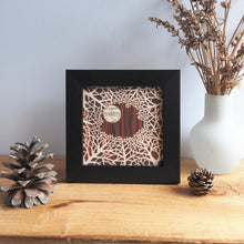Load image into Gallery viewer, Tree Collection Mini Framed Giclee Prints