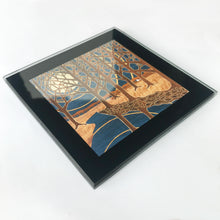 Load image into Gallery viewer, Tree Glass Coasters