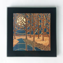 Load image into Gallery viewer, Tree Glass Coasters