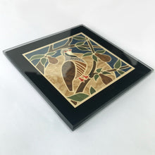Load image into Gallery viewer, Christmas Glass Coasters
