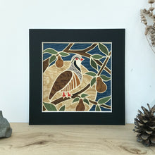 Load image into Gallery viewer, Partridge Giclee Print