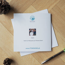 Load image into Gallery viewer, British Wildlife Greeting Cards