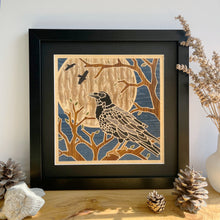 Load image into Gallery viewer, Raven Giclee Print