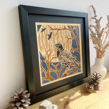 Load image into Gallery viewer, Raven Giclee Print