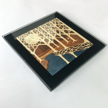 Load image into Gallery viewer, Tree Glass Coasters