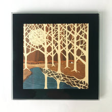 Load image into Gallery viewer, Tree Glass Coasters