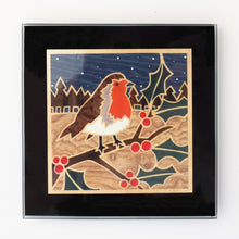 Load image into Gallery viewer, Christmas Glass Coasters