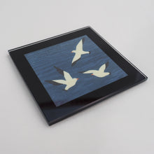 Load image into Gallery viewer, Bird Glass Coasters