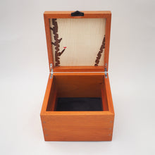 Load image into Gallery viewer, Silver Birch Jewellery Box