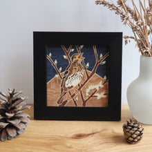 Load image into Gallery viewer, British Wildlife Collection Mini Framed Giclee Prints