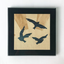Load image into Gallery viewer, Bird Glass Coasters