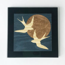 Load image into Gallery viewer, Bird Glass Coasters