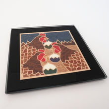 Load image into Gallery viewer, Christmas Glass Coasters