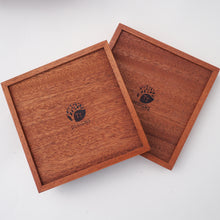 Load image into Gallery viewer, Swallows Wooden Jewellery Box