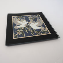 Load image into Gallery viewer, Christmas Glass Coasters