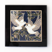 Load image into Gallery viewer, Christmas Glass Coasters