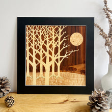 Load image into Gallery viewer, 'Whispering Woods' Giclee Print