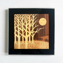 Load image into Gallery viewer, Tree Glass Coasters