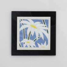 Load image into Gallery viewer, Floral Glass Coasters