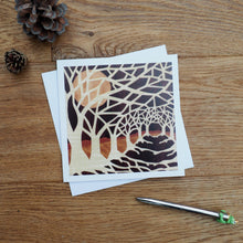 Load image into Gallery viewer, Tree Greeting Cards
