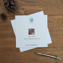 Load image into Gallery viewer, Tree Greeting Cards