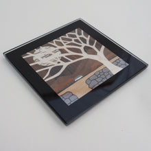 Load image into Gallery viewer, Tree Glass Coasters