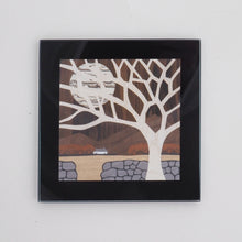 Load image into Gallery viewer, Tree Glass Coasters